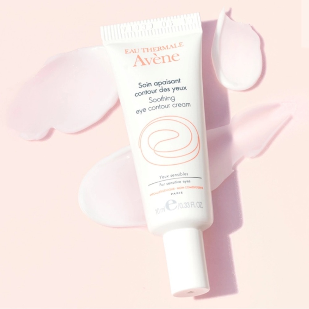 NWOT Avène Soothing Eye Contour Cream, .33 fl. oz.
